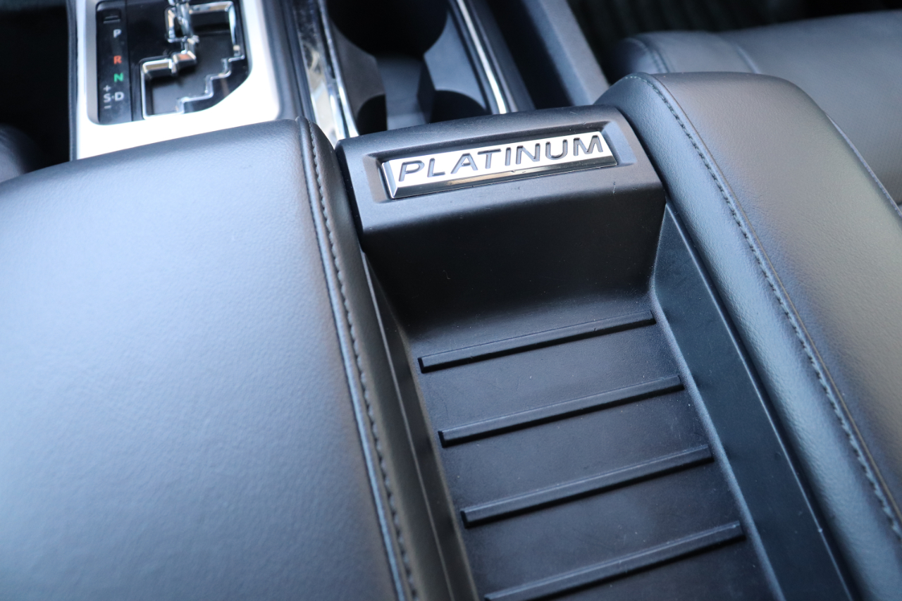 Toyota Tundra Platinum CrewMax 5.7L 4WD 2016