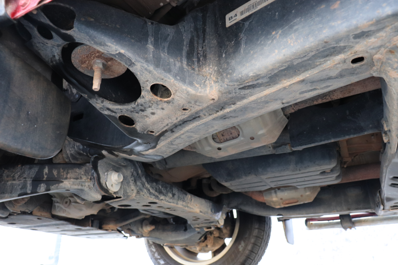 Toyota Tundra Platinum CrewMax 5.7L 4WD 2016