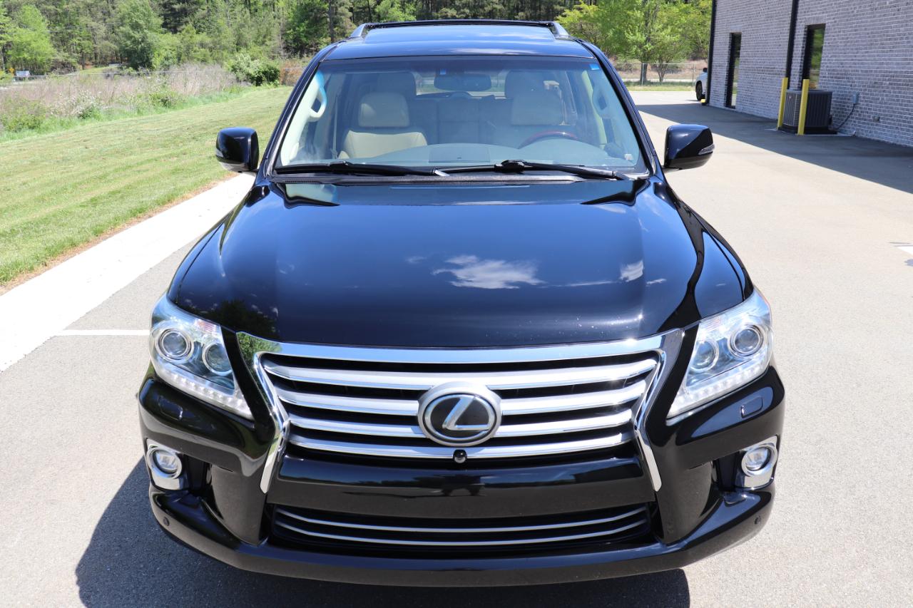 Lexus LX 570 4WD 4dr 2014