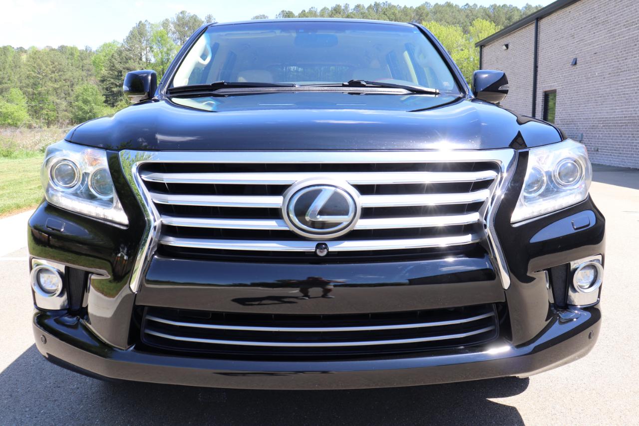 Lexus LX 570 4WD 4dr 2014