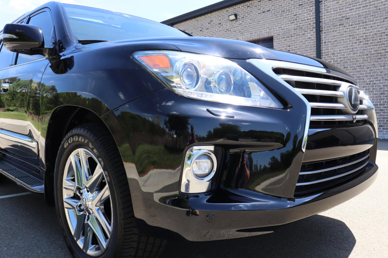 Lexus LX 570 4WD 4dr 2014