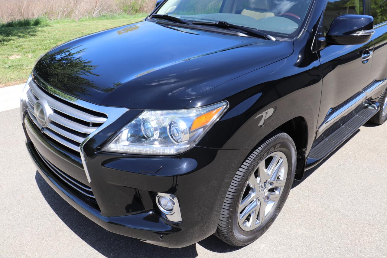 Lexus LX 570 4WD 4dr 2014