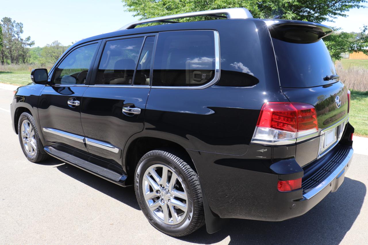 Lexus LX 570 4WD 4dr 2014