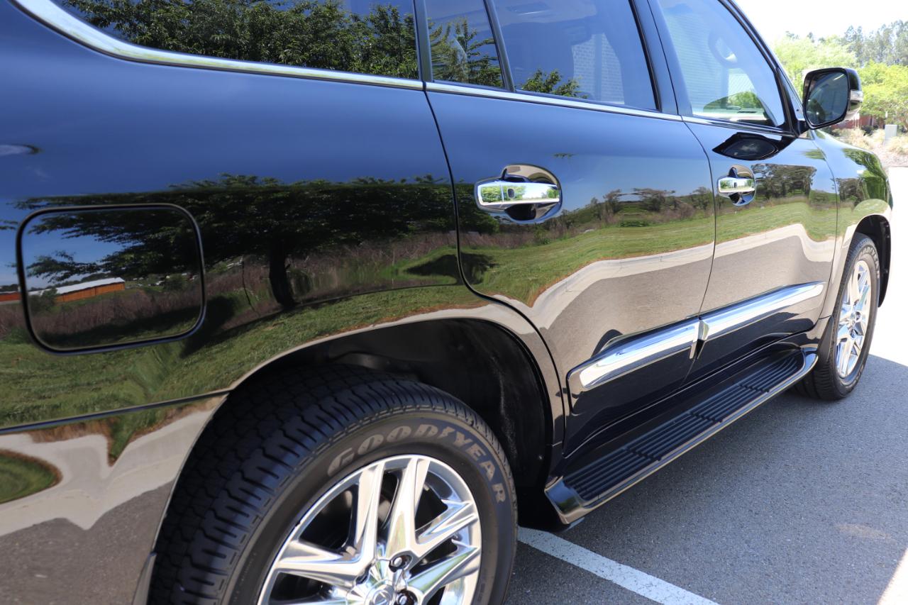 Lexus LX 570 4WD 4dr 2014