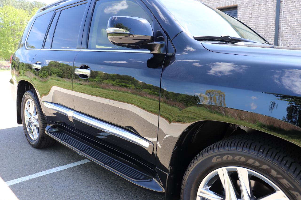 Lexus LX 570 4WD 4dr 2014