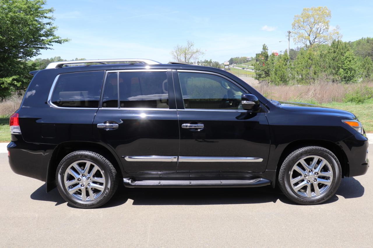 Lexus LX 570 4WD 4dr 2014