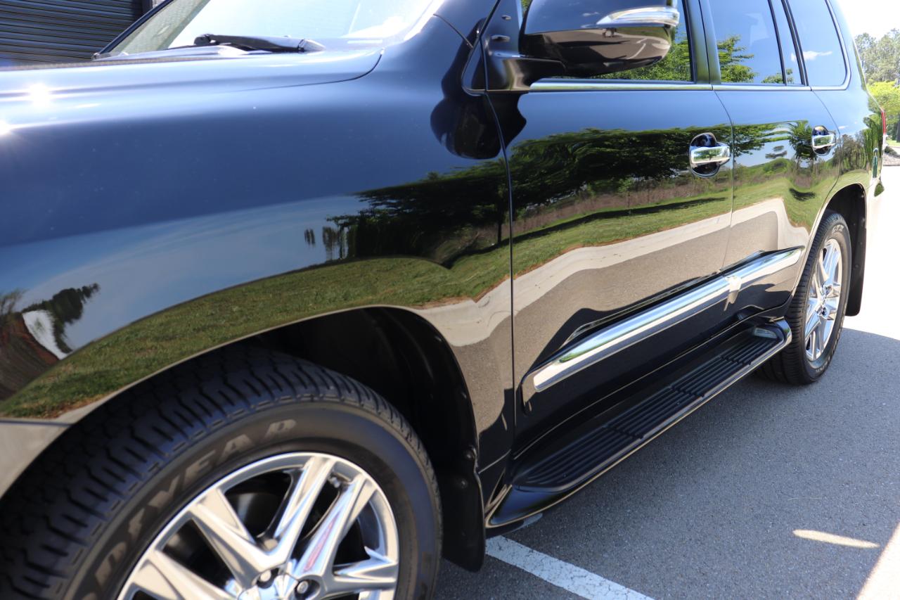 Lexus LX 570 4WD 4dr 2014