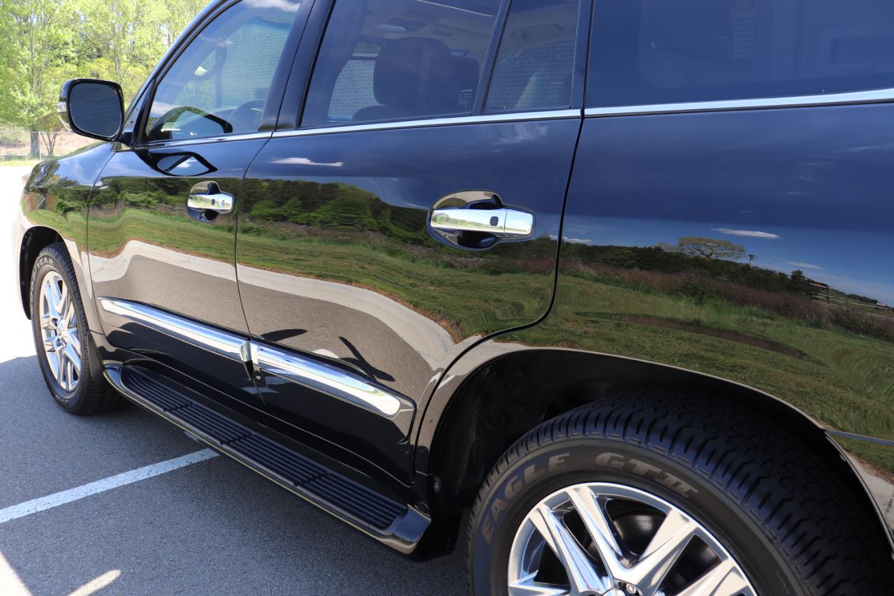 Lexus LX 570 4WD 4dr 2014