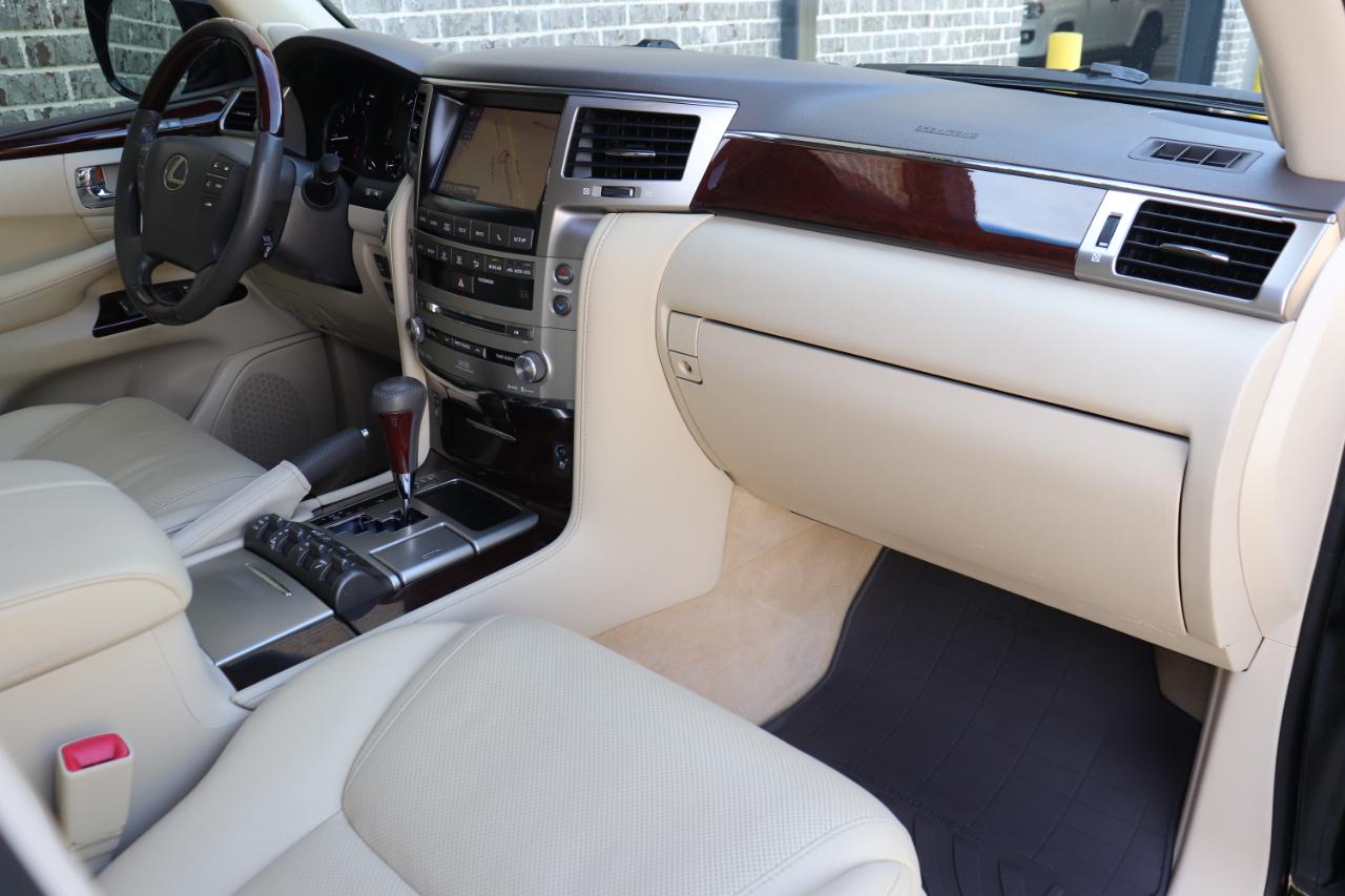 Lexus LX 570 4WD 4dr 2014