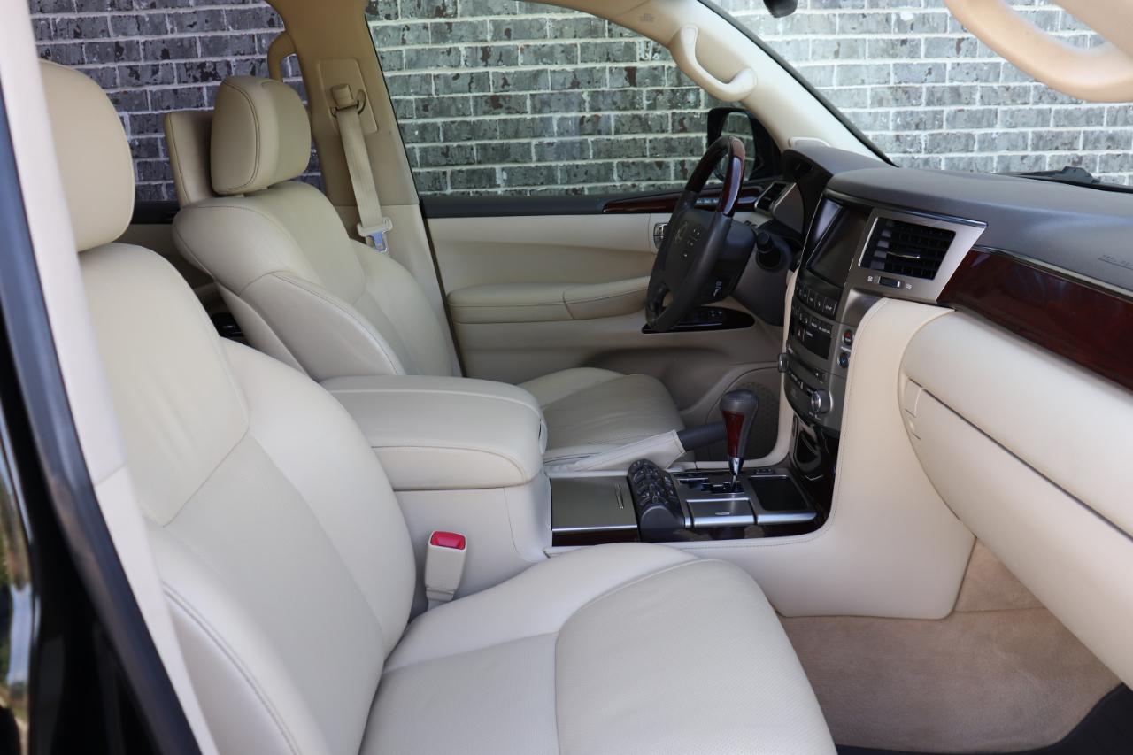 Lexus LX 570 4WD 4dr 2014