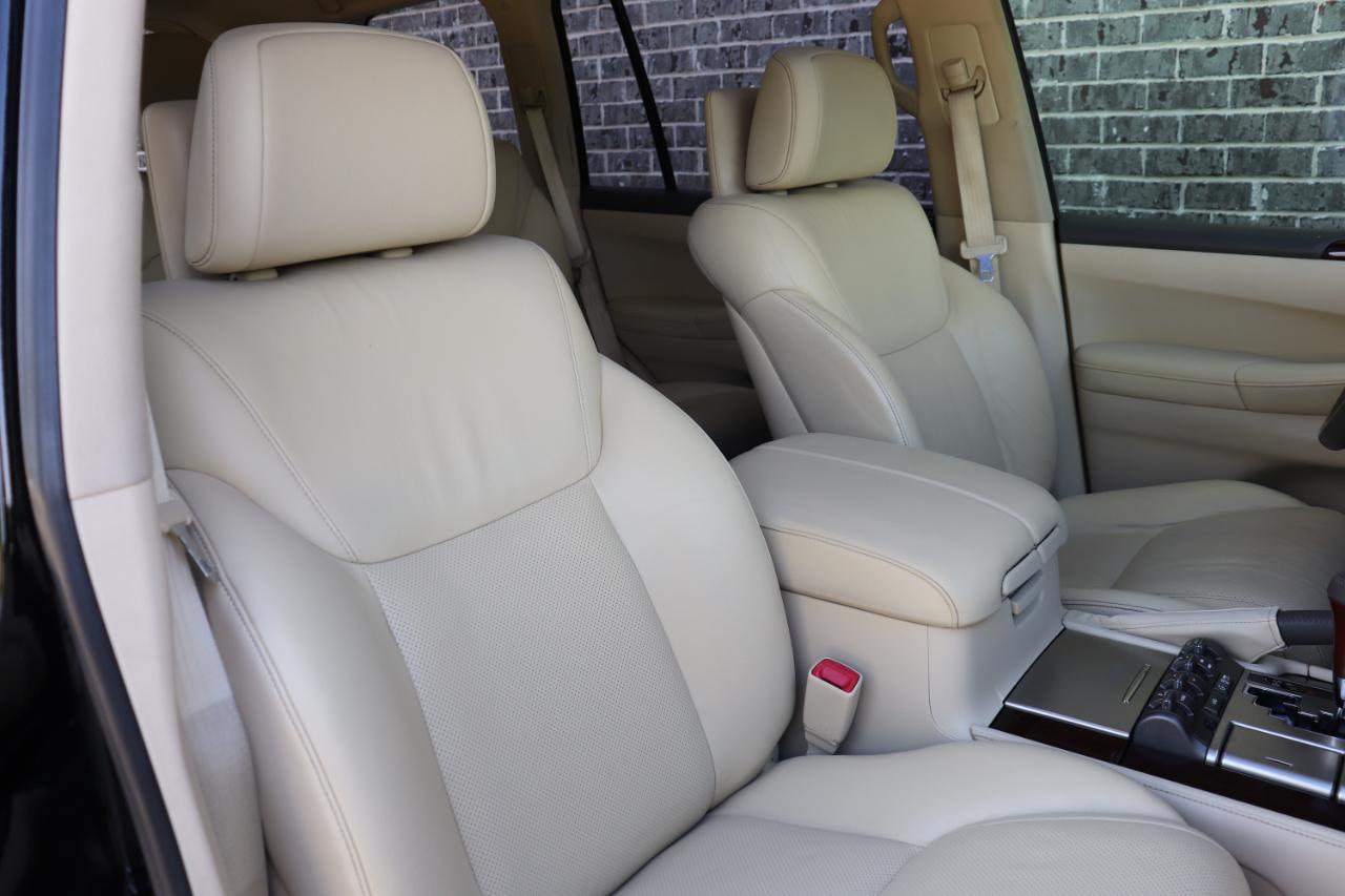 Lexus LX 570 4WD 4dr 2014
