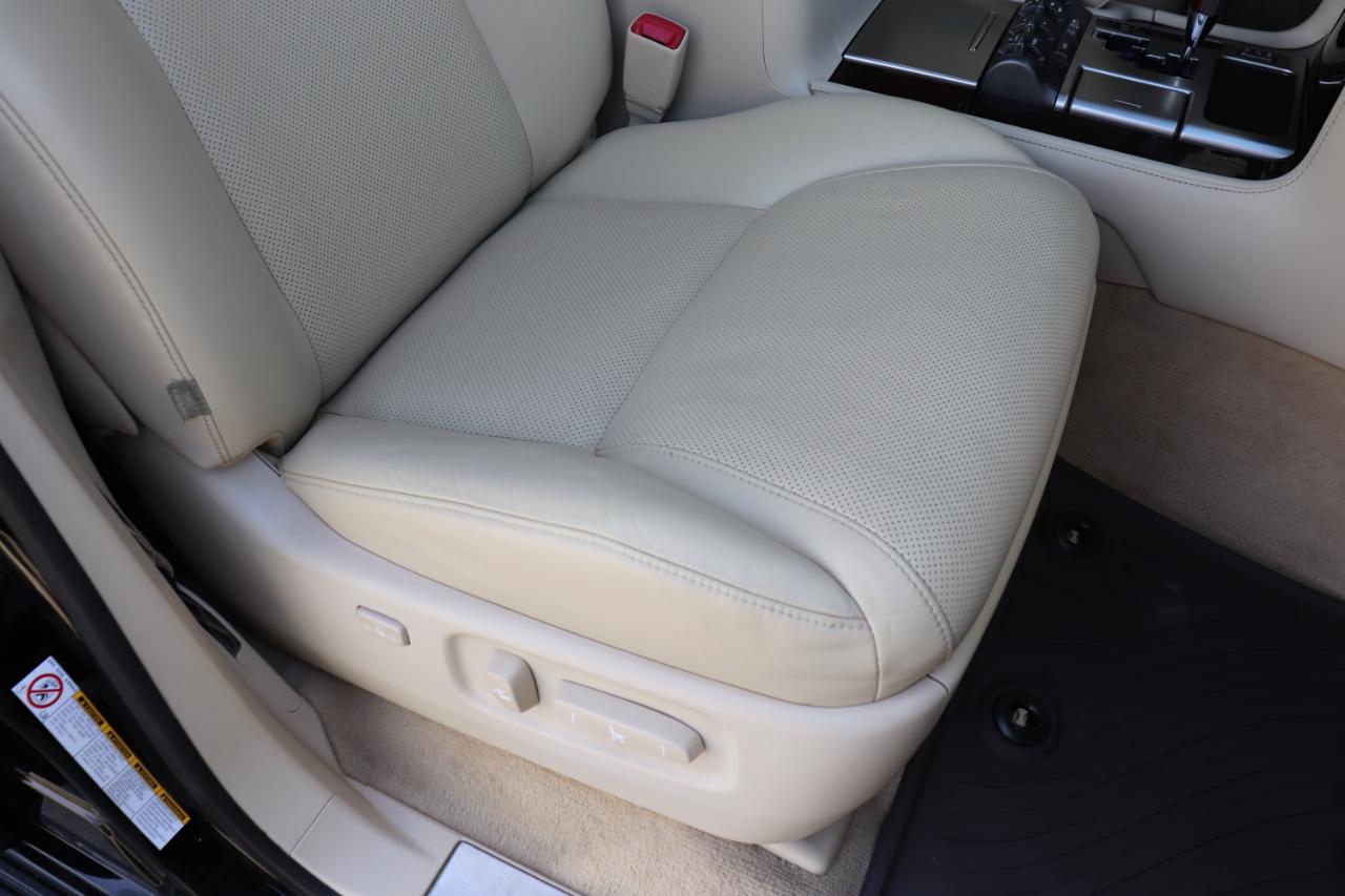 Lexus LX 570 4WD 4dr 2014