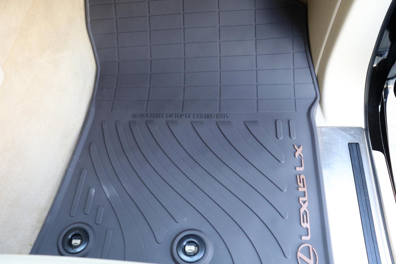 Lexus LX 570 4WD 4dr 2014