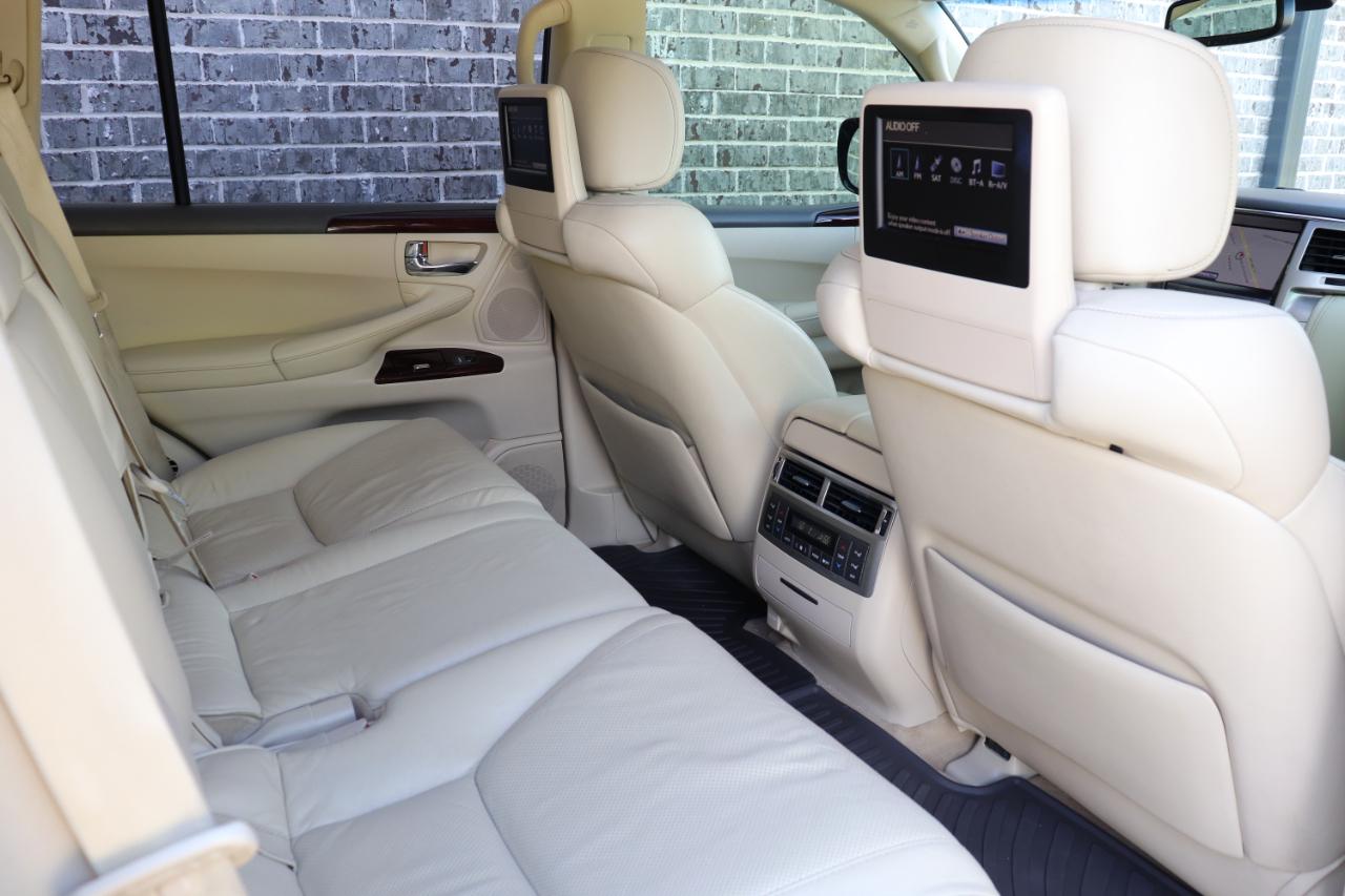 Lexus LX 570 4WD 4dr 2014