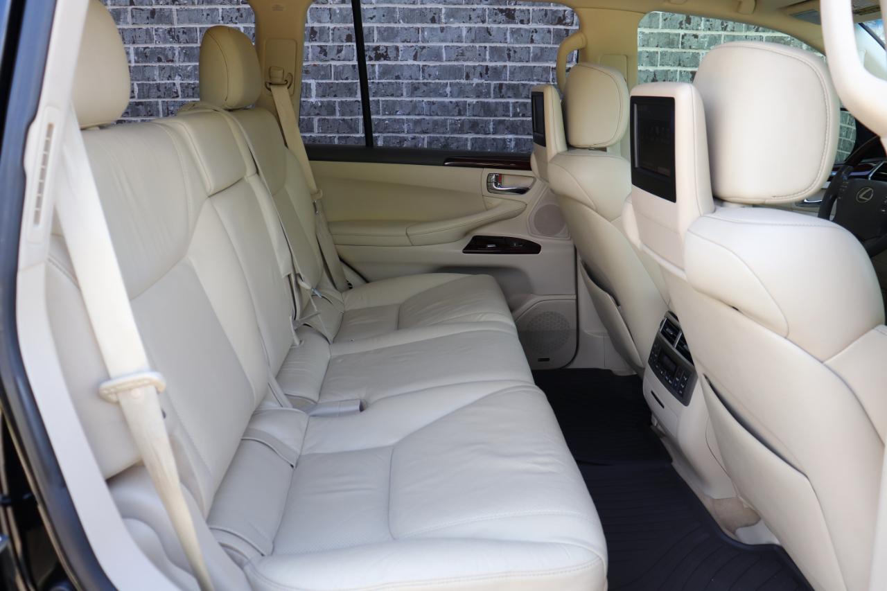 Lexus LX 570 4WD 4dr 2014