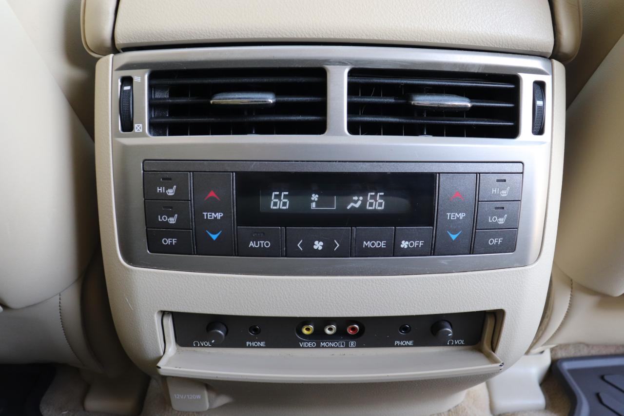 Lexus LX 570 4WD 4dr 2014