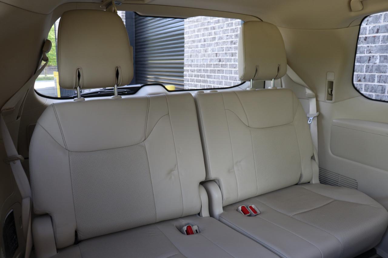 Lexus LX 570 4WD 4dr 2014