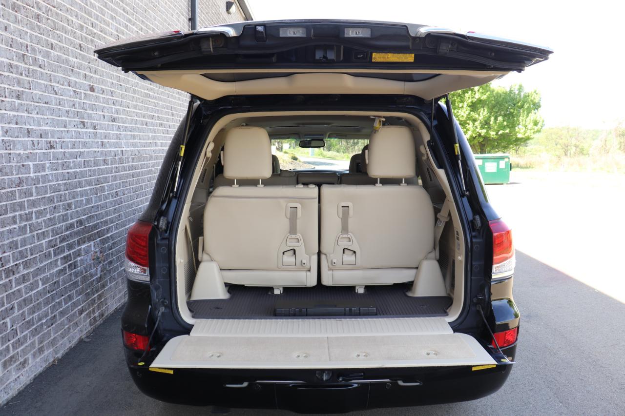 Lexus LX 570 4WD 4dr 2014