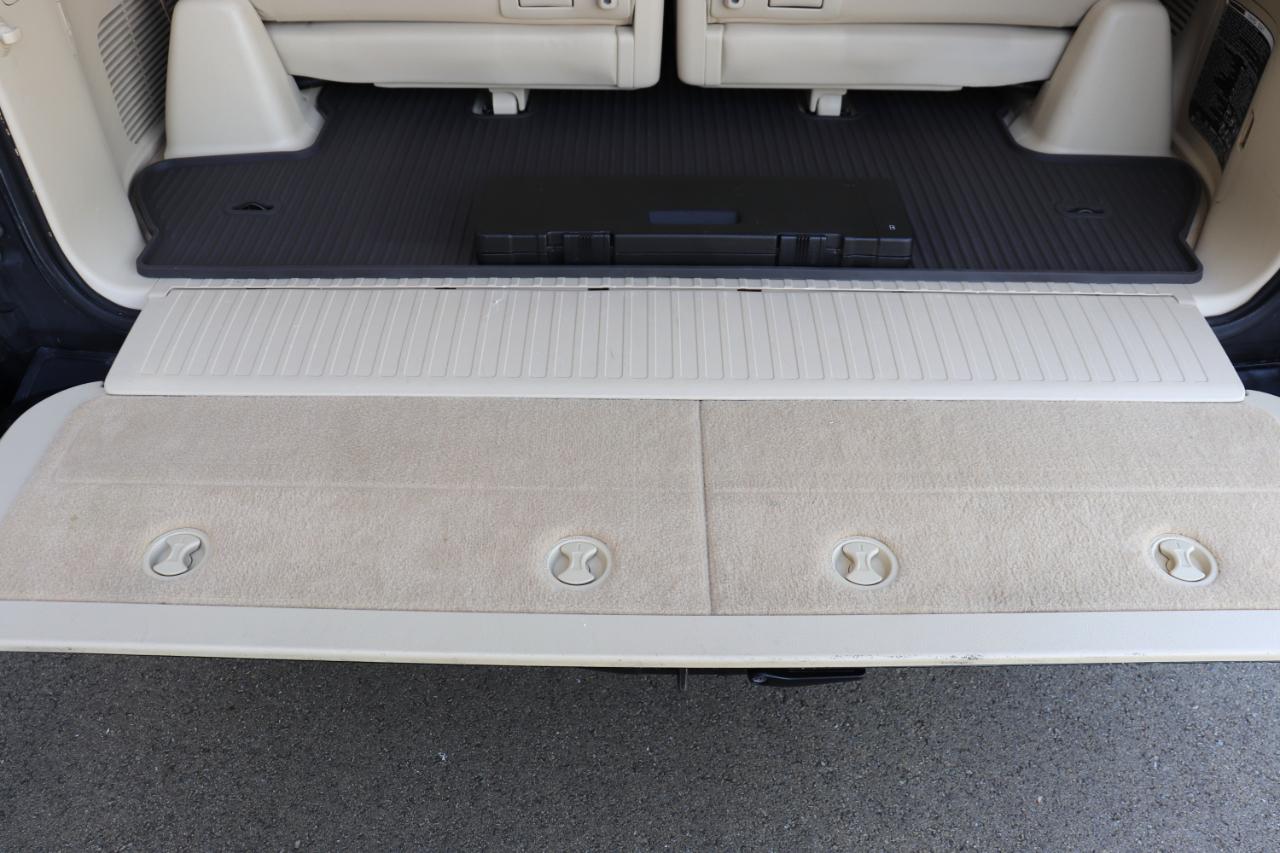 Lexus LX 570 4WD 4dr 2014