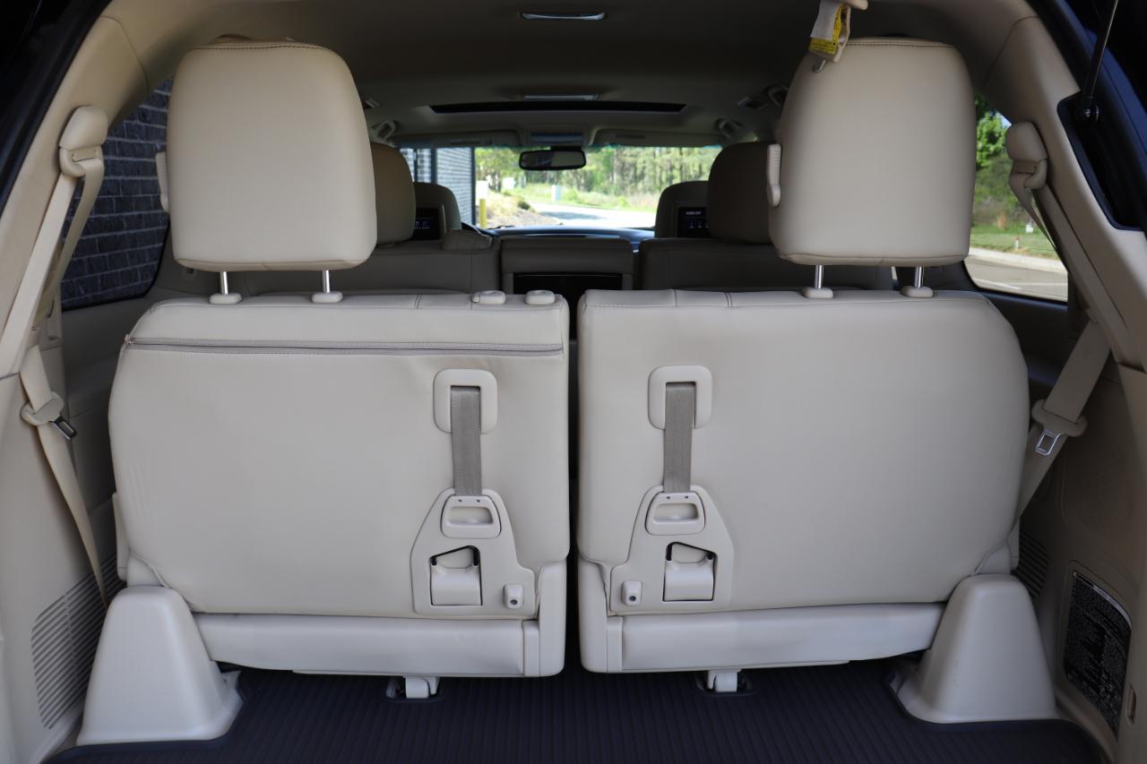 Lexus LX 570 4WD 4dr 2014