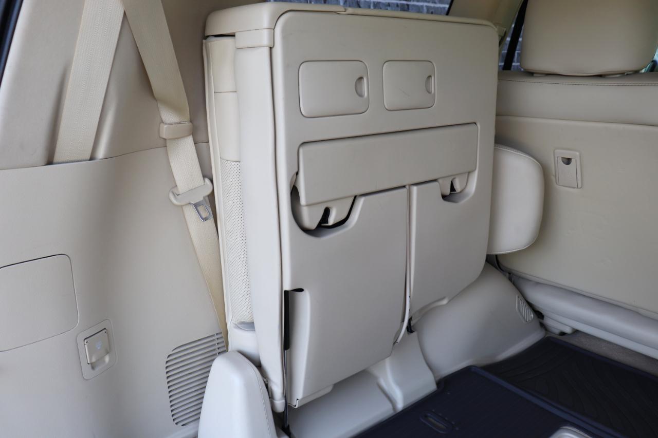 Lexus LX 570 4WD 4dr 2014