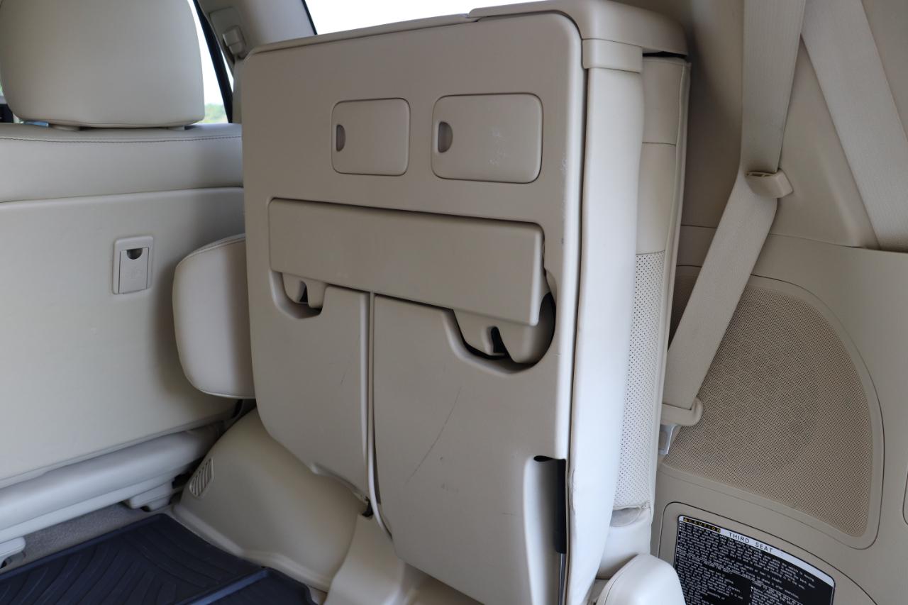 Lexus LX 570 4WD 4dr 2014