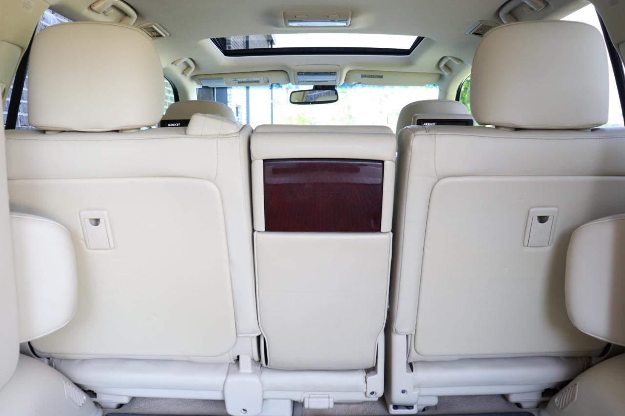 Lexus LX 570 4WD 4dr 2014
