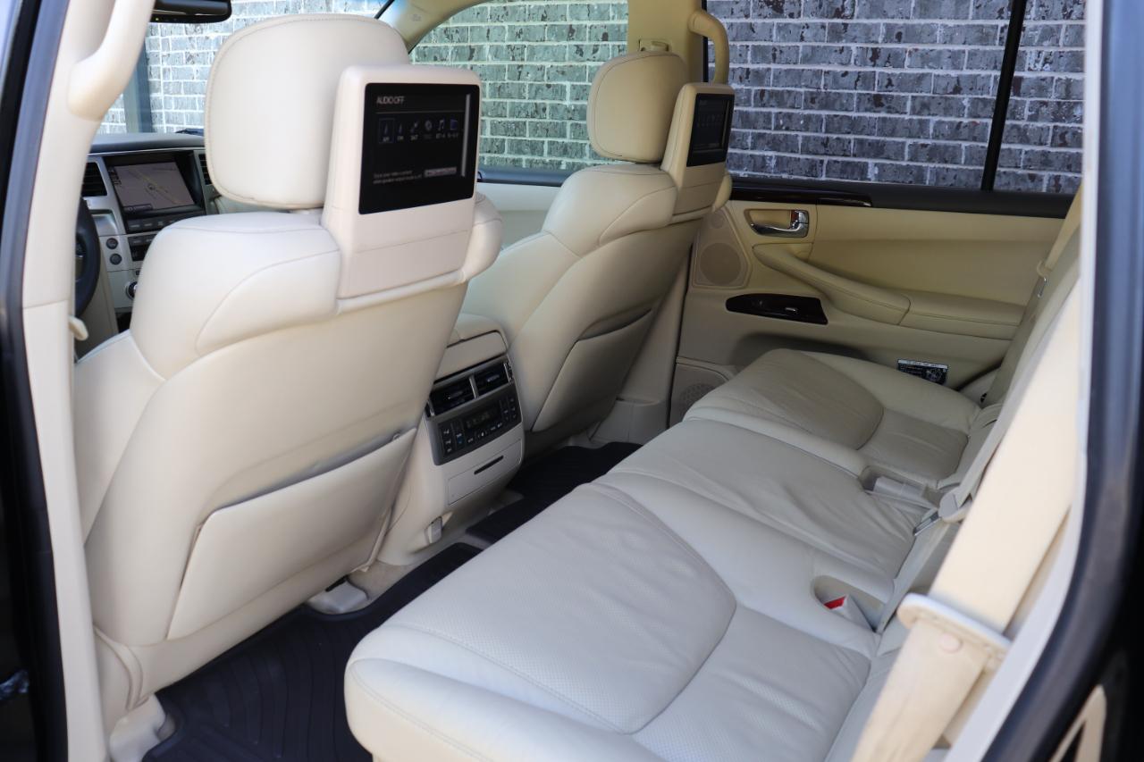 Lexus LX 570 4WD 4dr 2014
