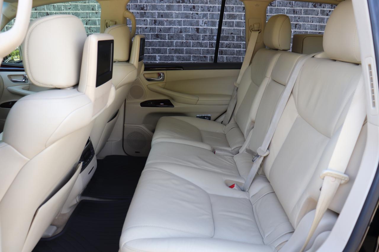 Lexus LX 570 4WD 4dr 2014