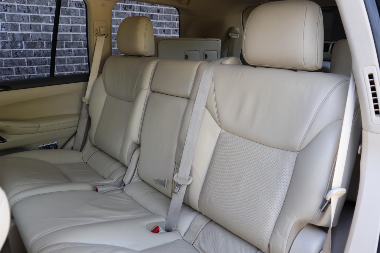 Lexus LX 570 4WD 4dr 2014
