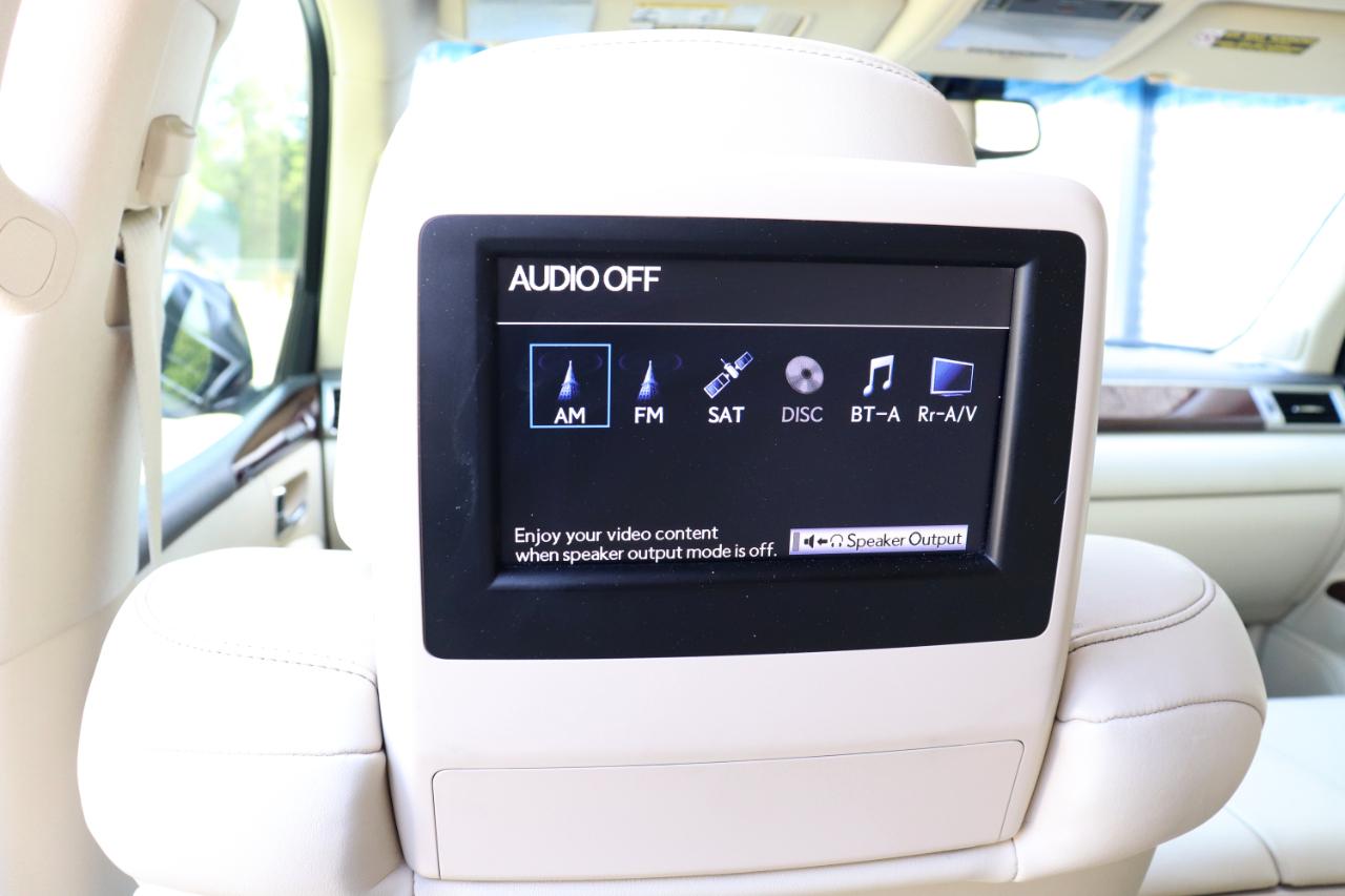 Lexus LX 570 4WD 4dr 2014