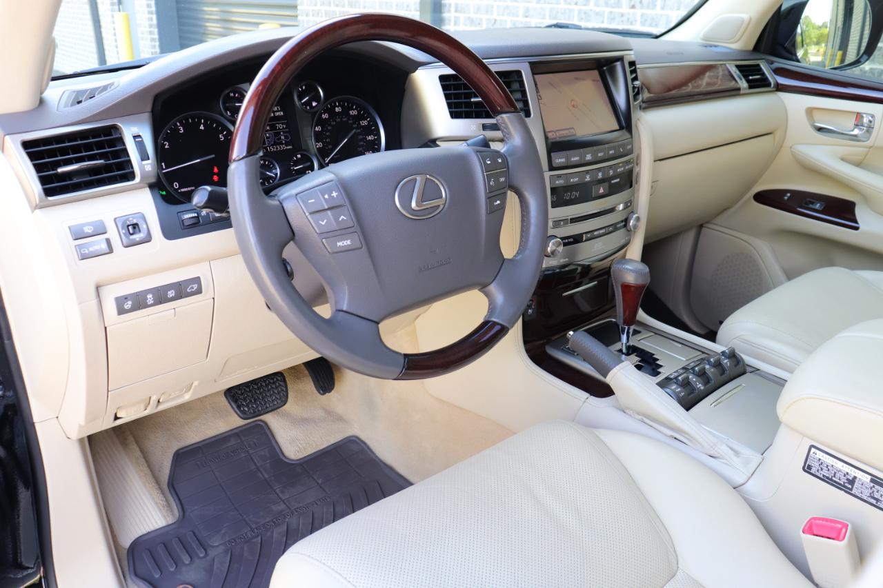 Lexus LX 570 4WD 4dr 2014