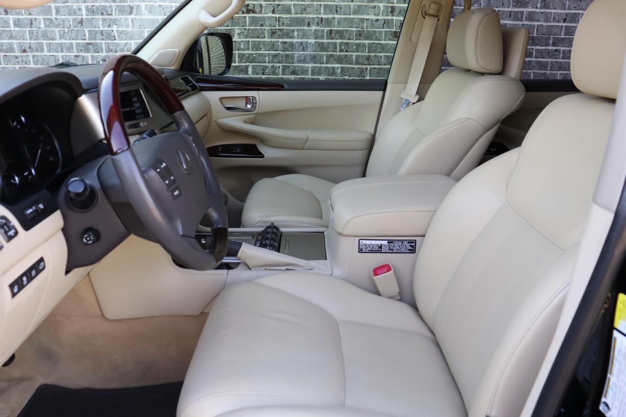 Lexus LX 570 4WD 4dr 2014