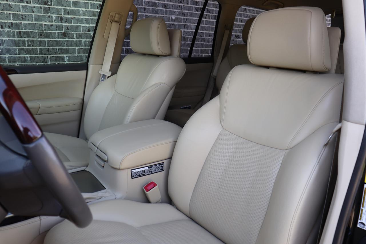 Lexus LX 570 4WD 4dr 2014