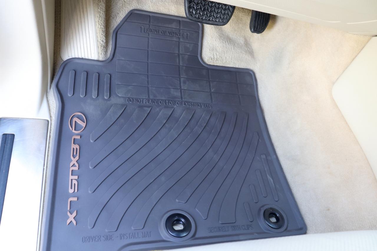 Lexus LX 570 4WD 4dr 2014