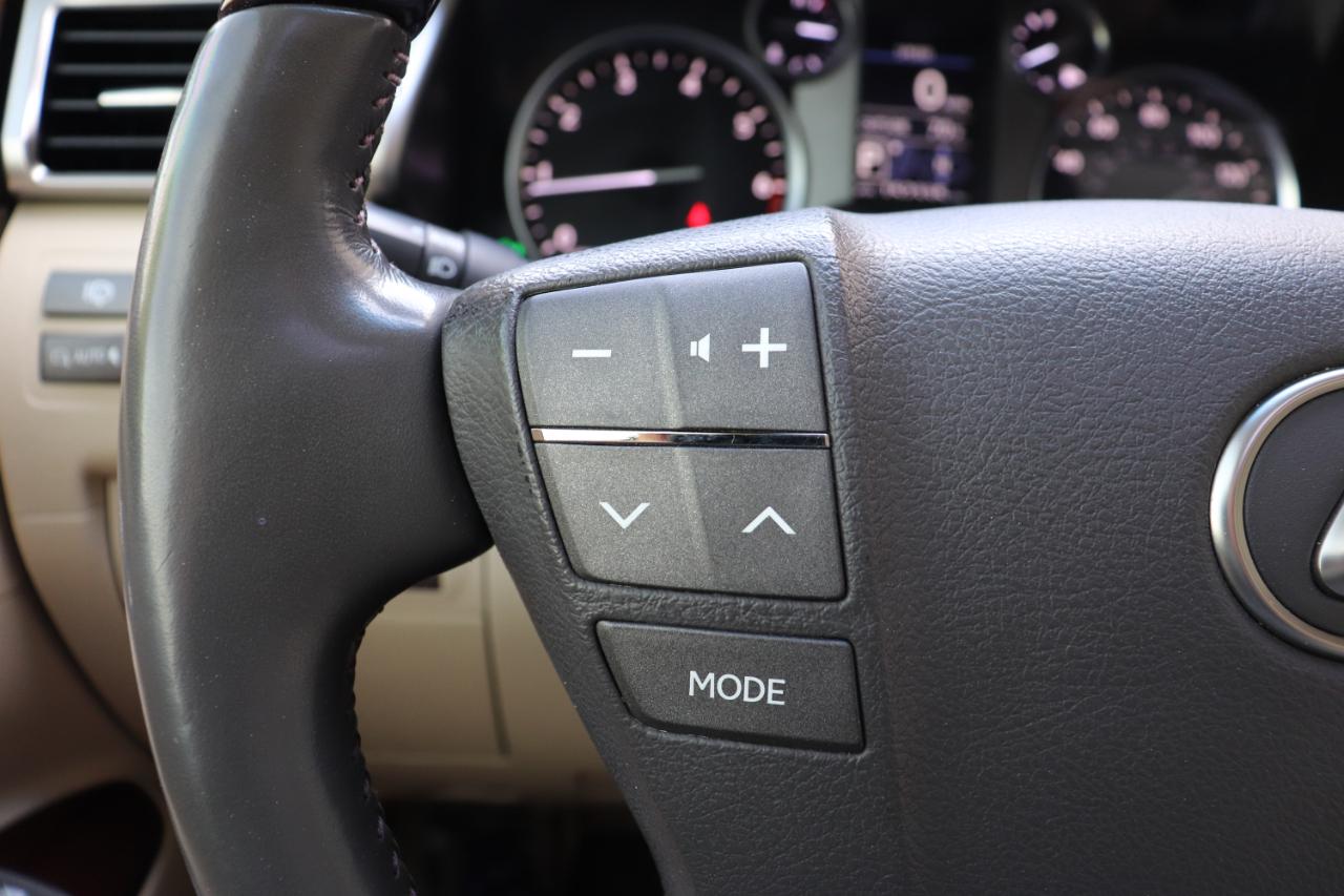 Lexus LX 570 4WD 4dr 2014