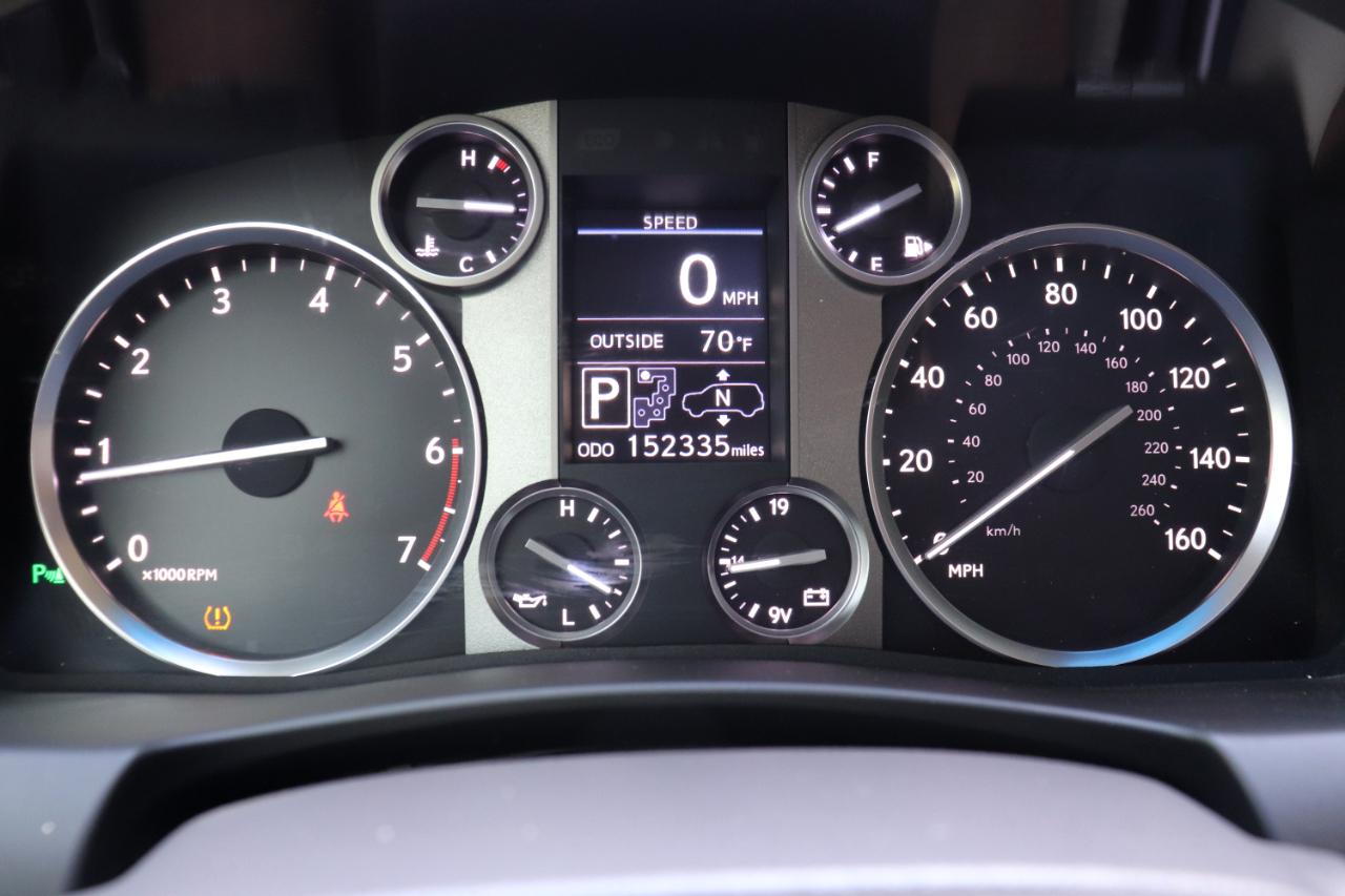 Lexus LX 570 4WD 4dr 2014