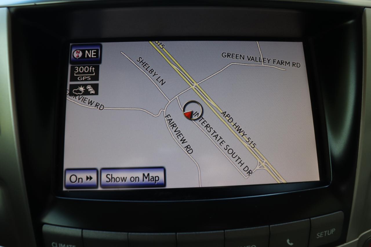 Lexus LX 570 4WD 4dr 2014