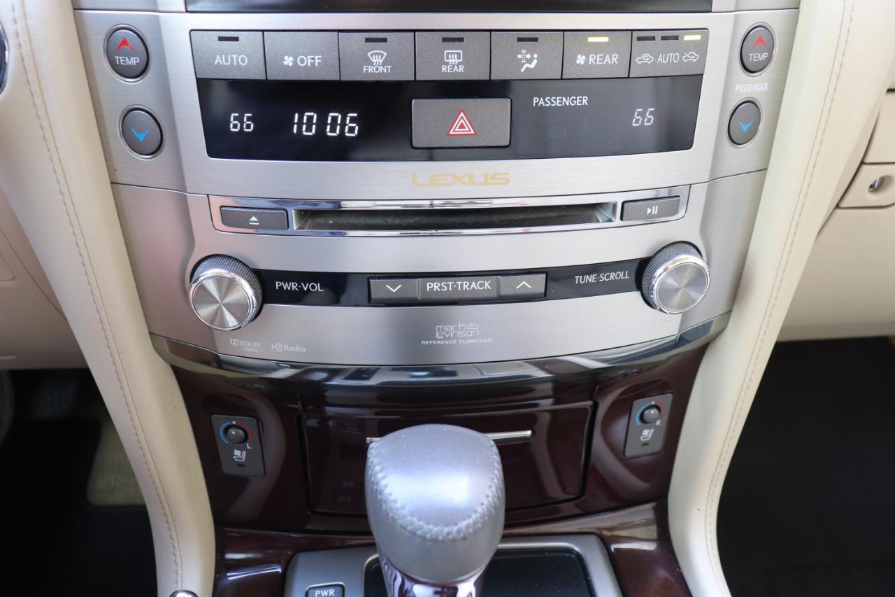 Lexus LX 570 4WD 4dr 2014