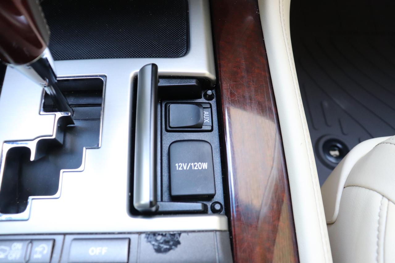 Lexus LX 570 4WD 4dr 2014