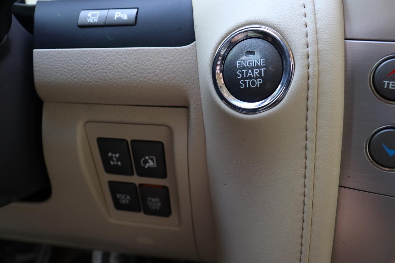 Lexus LX 570 4WD 4dr 2014