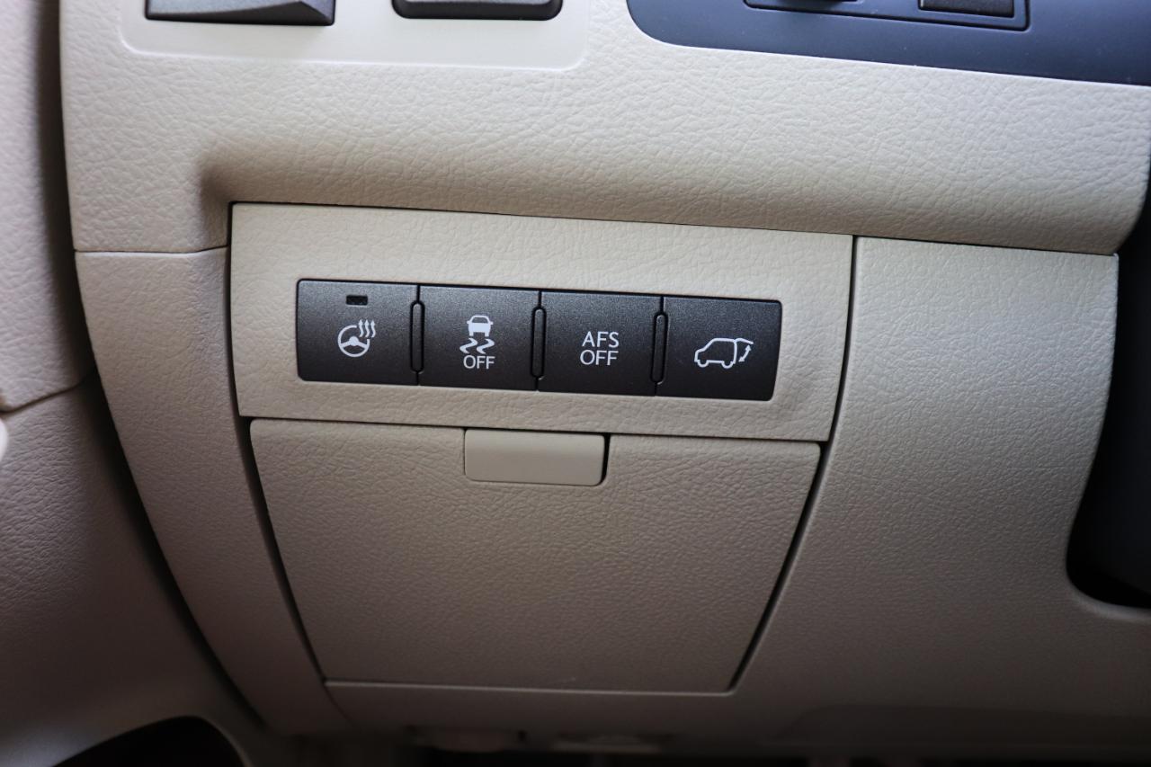 Lexus LX 570 4WD 4dr 2014