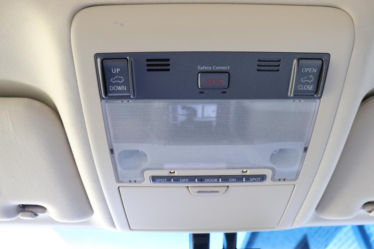 Lexus LX 570 4WD 4dr 2014