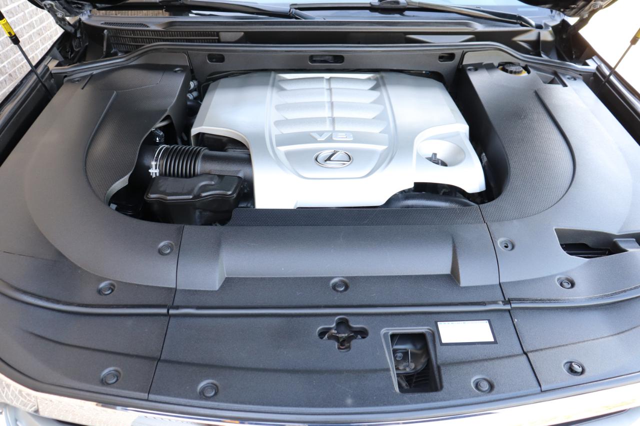 Lexus LX 570 4WD 4dr 2014