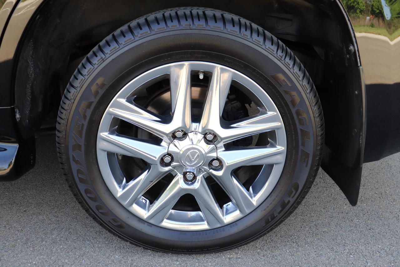 Lexus LX 570 4WD 4dr 2014