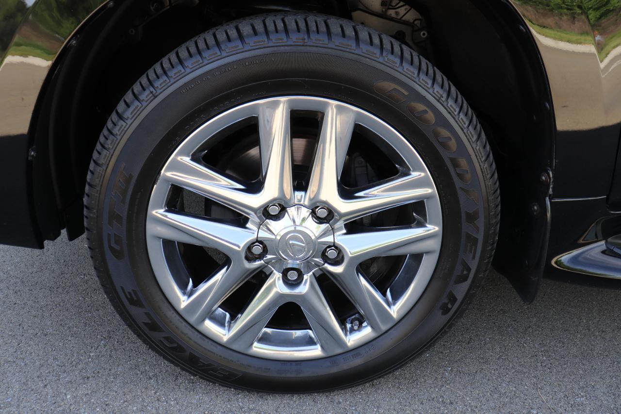 Lexus LX 570 4WD 4dr 2014