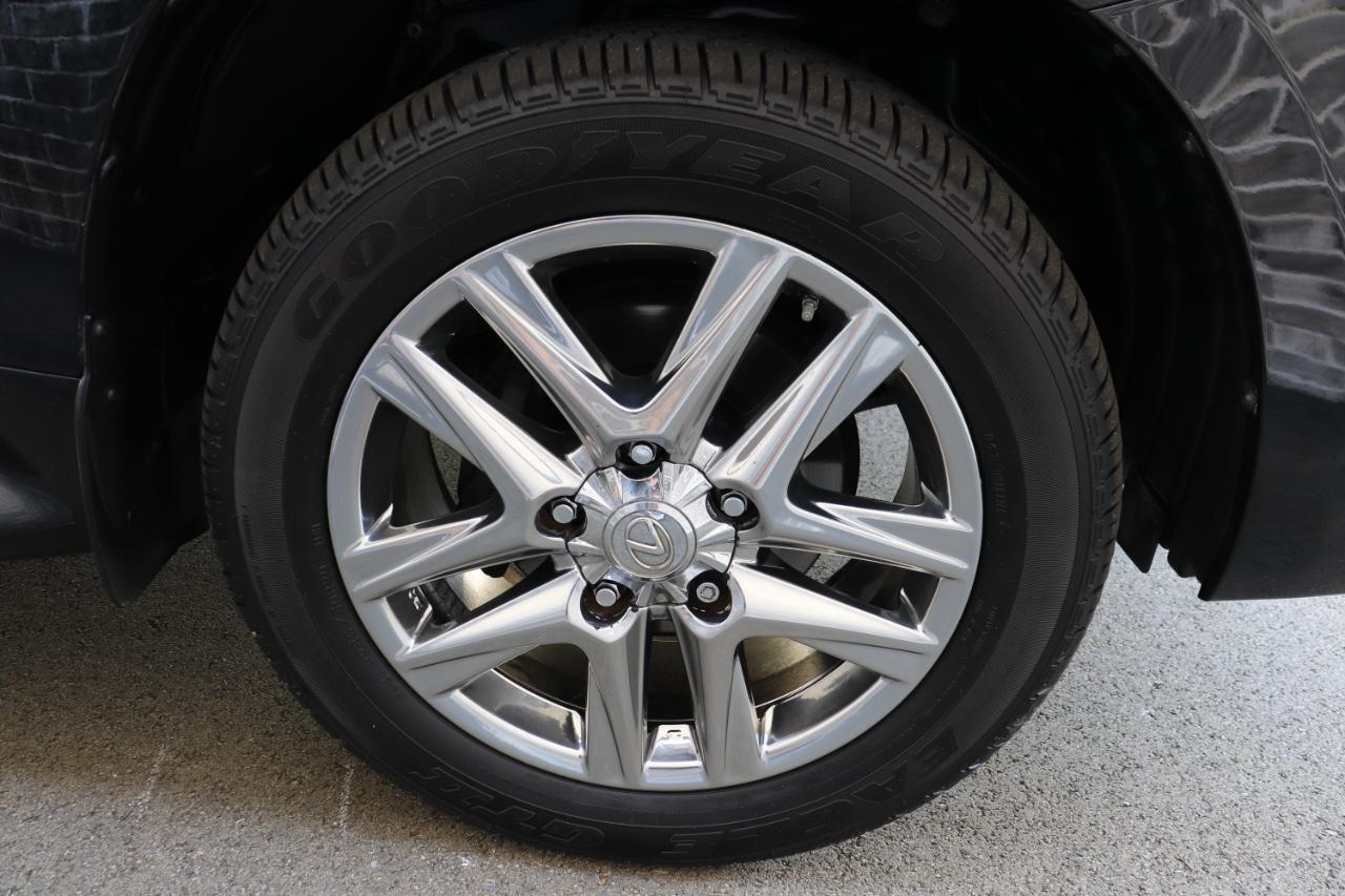 Lexus LX 570 4WD 4dr 2014