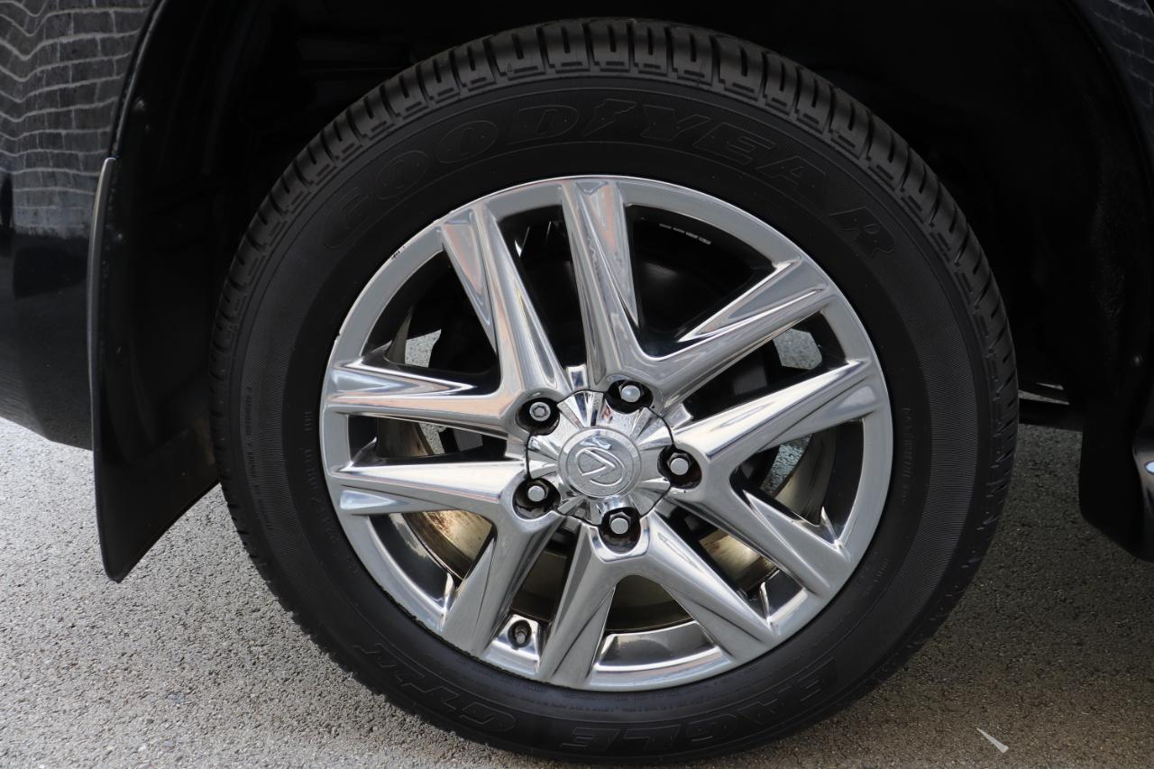 Lexus LX 570 4WD 4dr 2014