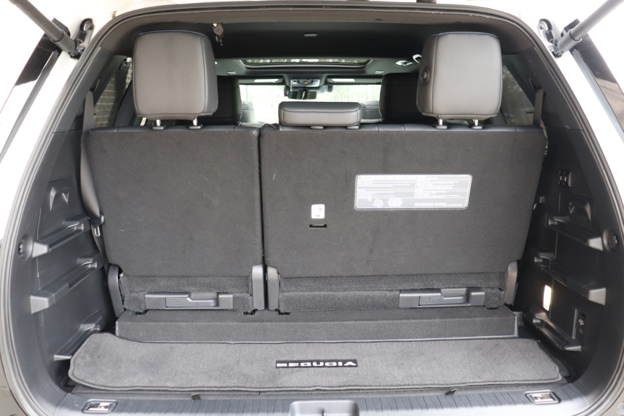 Toyota Sequoia Platinum 4WD 2024