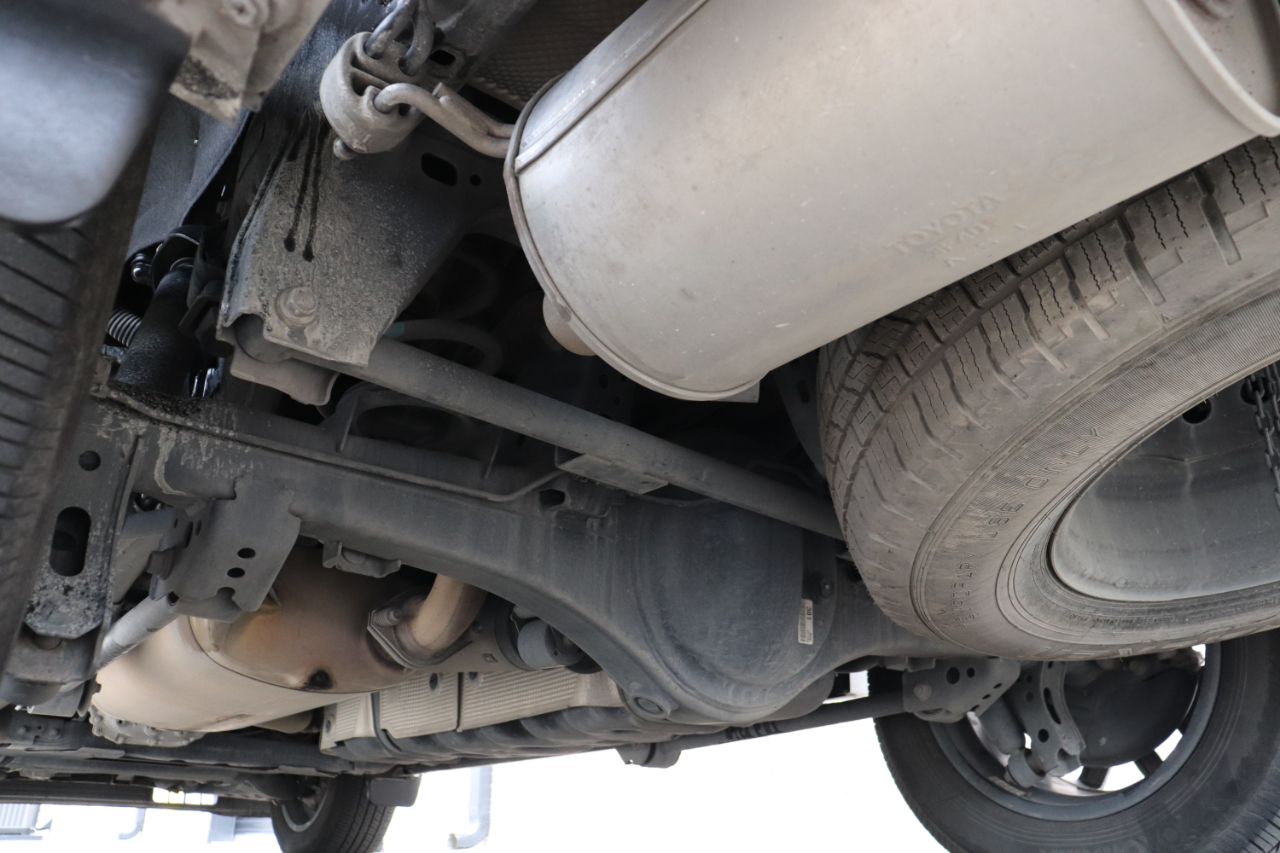 Toyota Sequoia Platinum 4WD 2024